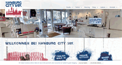 Desktop Screenshot of hamburg-city-ink.de